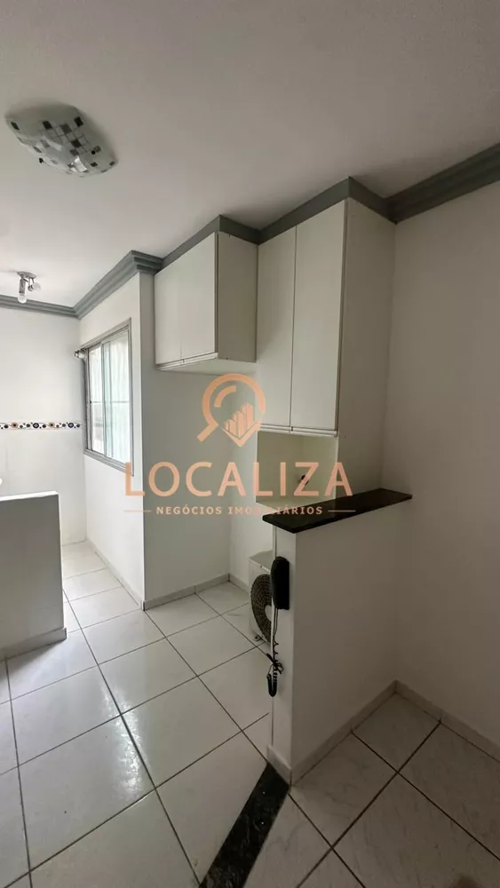 Apartamento à venda com 2 quartos, 48m² - Foto 3