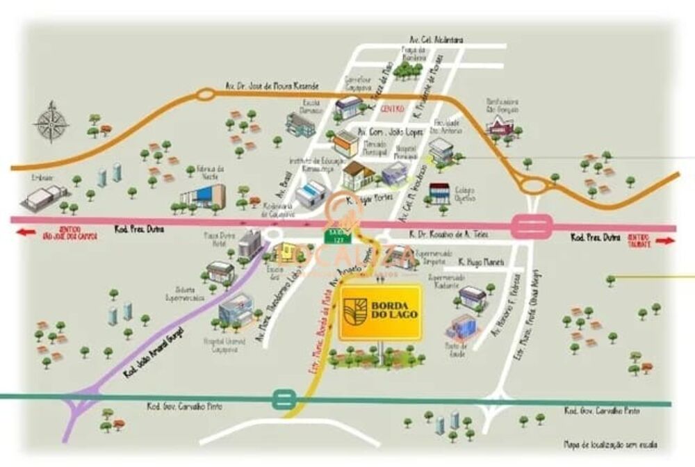 Terreno, 660 m² - Foto 3