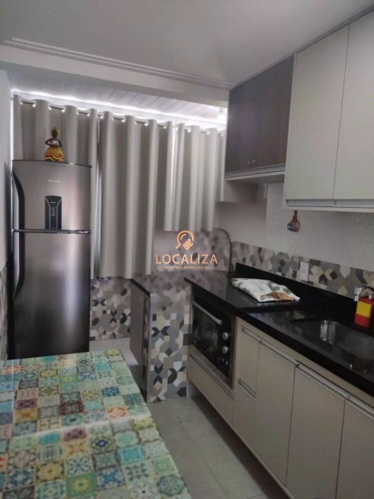 Apartamento à venda com 2 quartos, 60m² - Foto 2