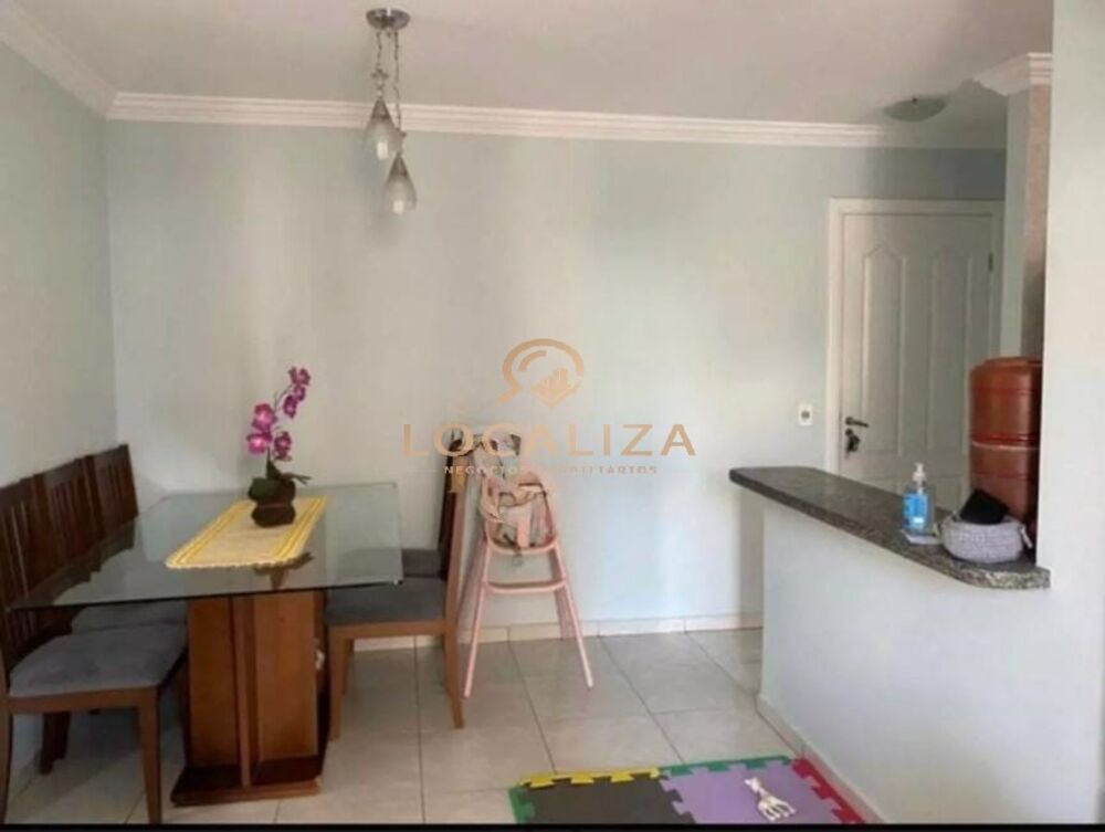 Apartamento à venda com 2 quartos, 56m² - Foto 2