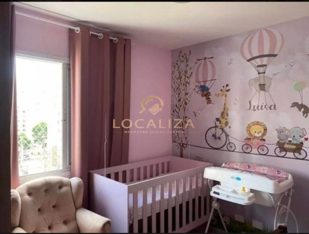 Apartamento à venda com 2 quartos, 56m² - Foto 8