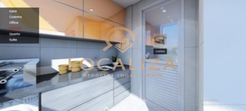 Apartamento à venda com 2 quartos, 66m² - Foto 1