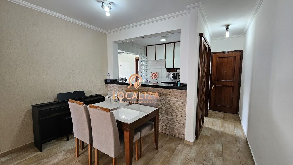 Apartamento, 3 quartos, 91 m² - Foto 1