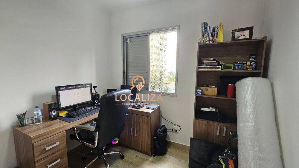 Apartamento, 3 quartos, 91 m² - Foto 3