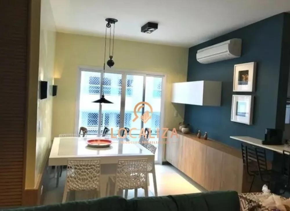 Apartamento à venda com 2 quartos, 78m² - Foto 1