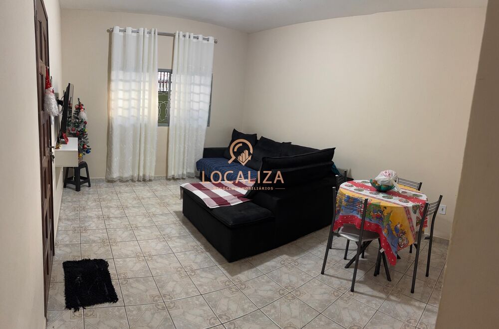 Casa à venda com 2 quartos - Foto 1