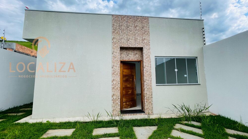 Casa à venda com 3 quartos - Foto 1