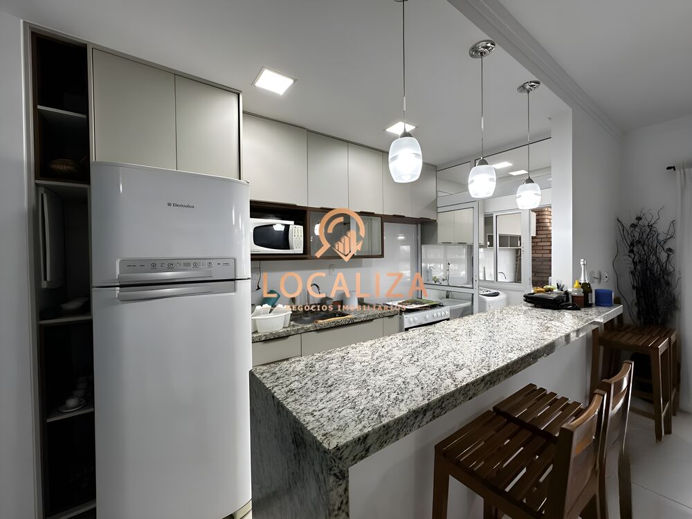 Apartamento, 2 quartos, 86 m² - Foto 1