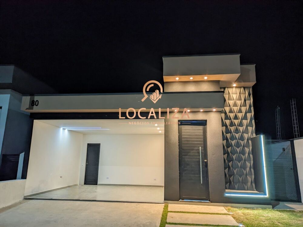 Casa, 3 quartos - Foto 1