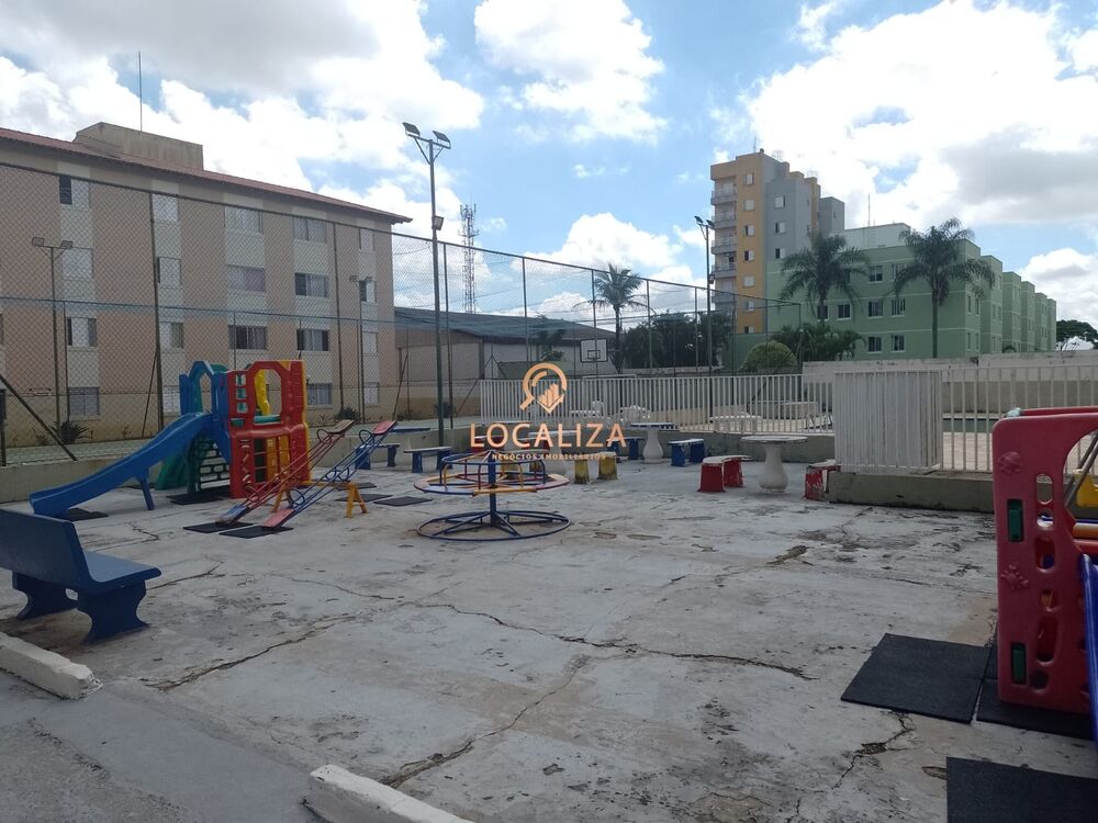 Apartamento à venda com 2 quartos, 56m² - Foto 4