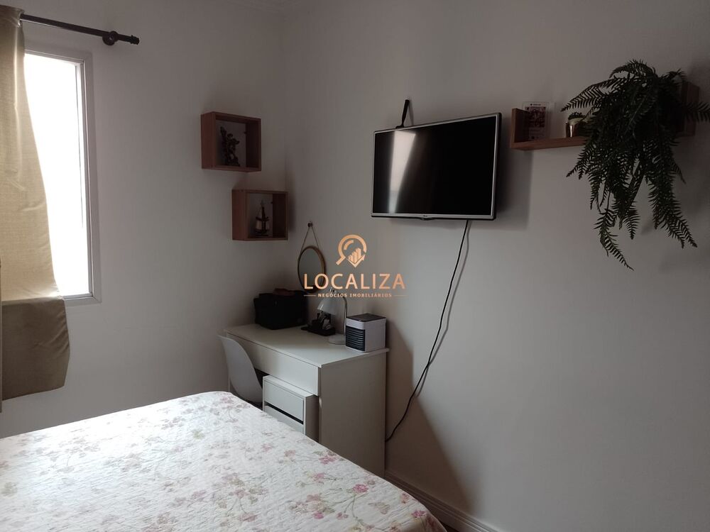 Apartamento à venda com 2 quartos, 56m² - Foto 2