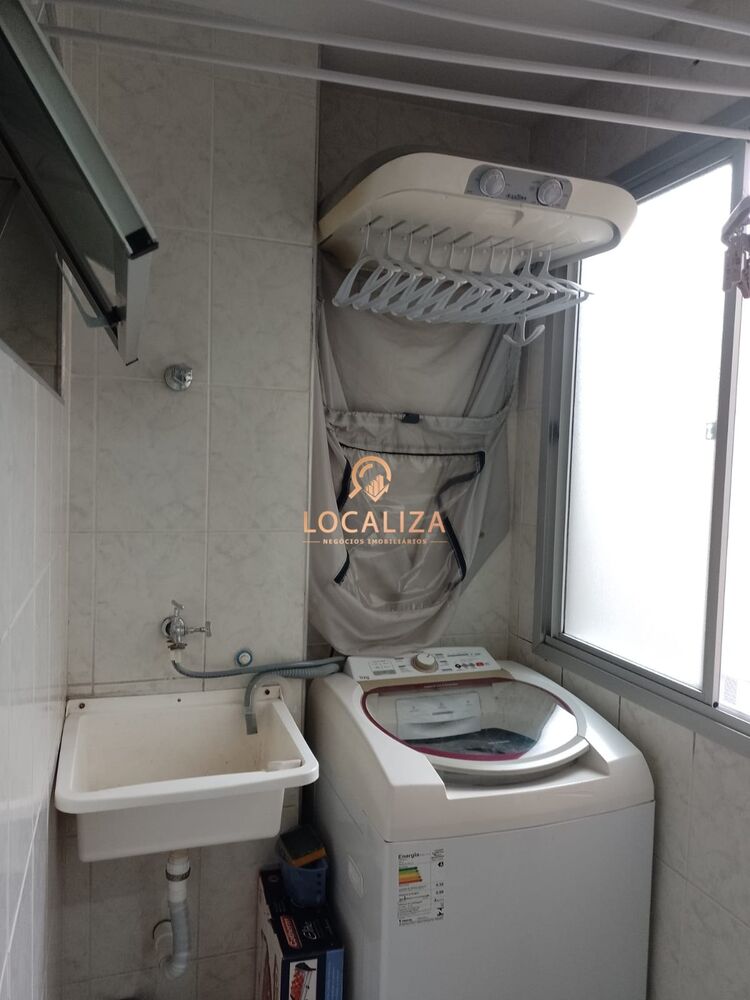 Apartamento à venda com 2 quartos, 56m² - Foto 1