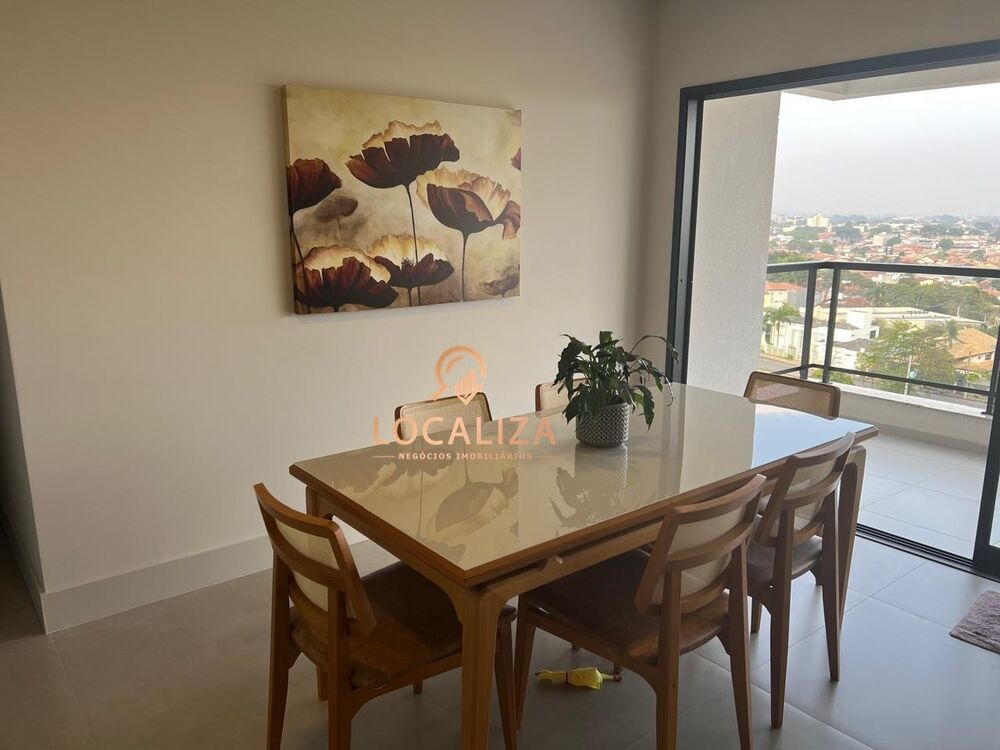 Apartamento, 2 quartos, 109 m² - Foto 1