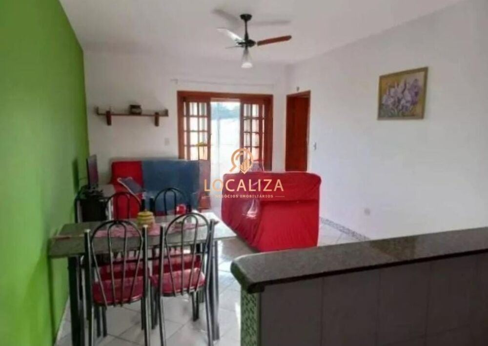 Casa à venda com 3 quartos, 125m² - Foto 1