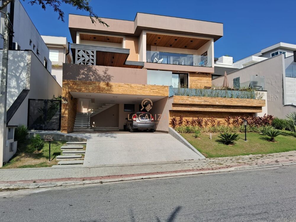 Casa, 6 quartos, 458 m² - Foto 1