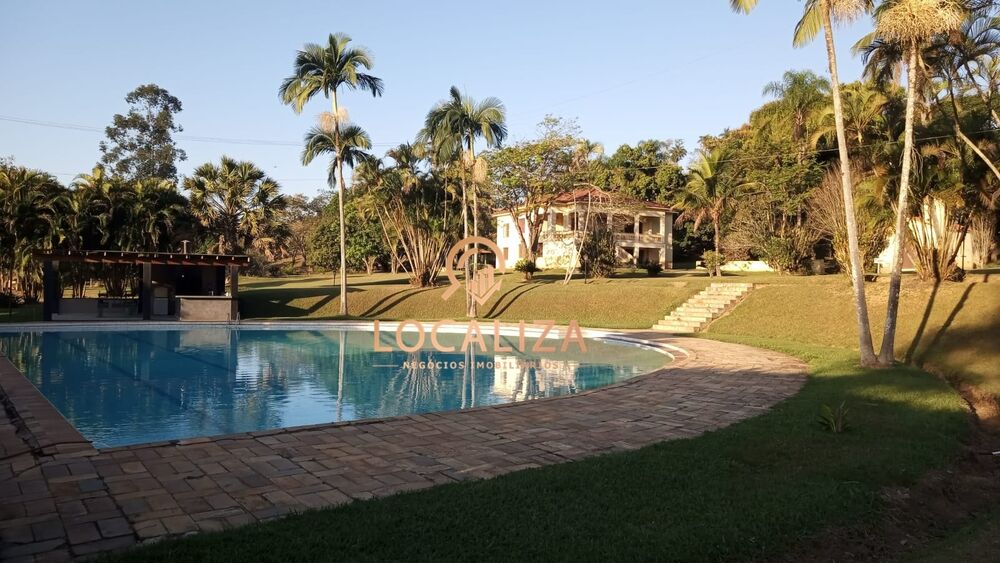 Fazenda, 3 quartos - Foto 1