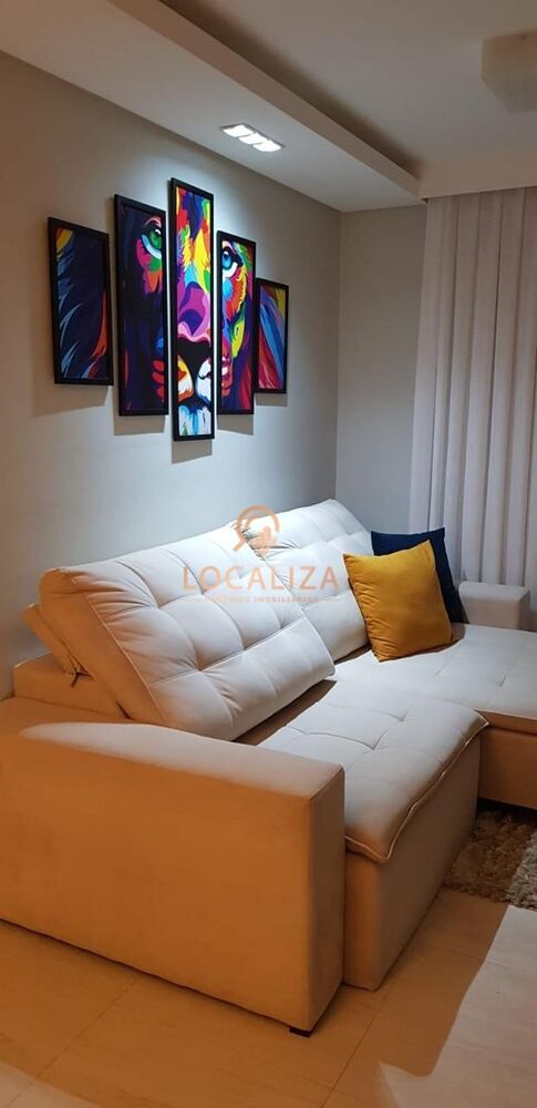 Apartamento, 2 quartos, 53 m² - Foto 3