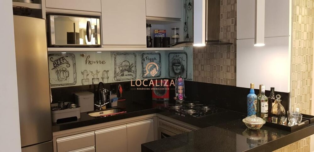 Apartamento, 2 quartos, 53 m² - Foto 1