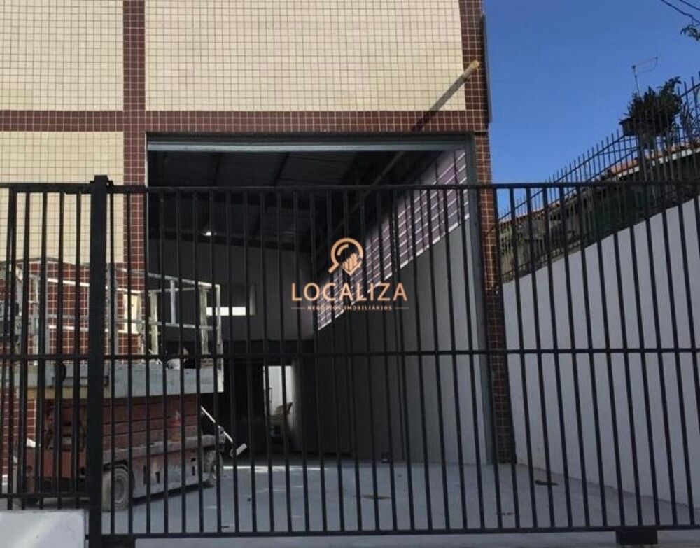 Depósito-Galpão, 300 m² - Foto 1