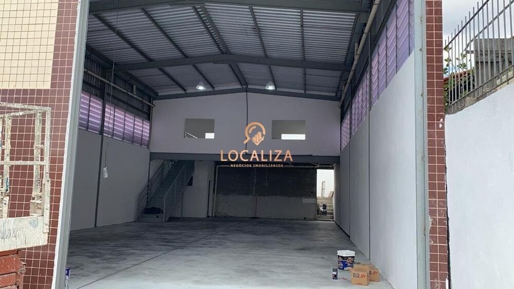 Depósito-Galpão, 300 m² - Foto 3