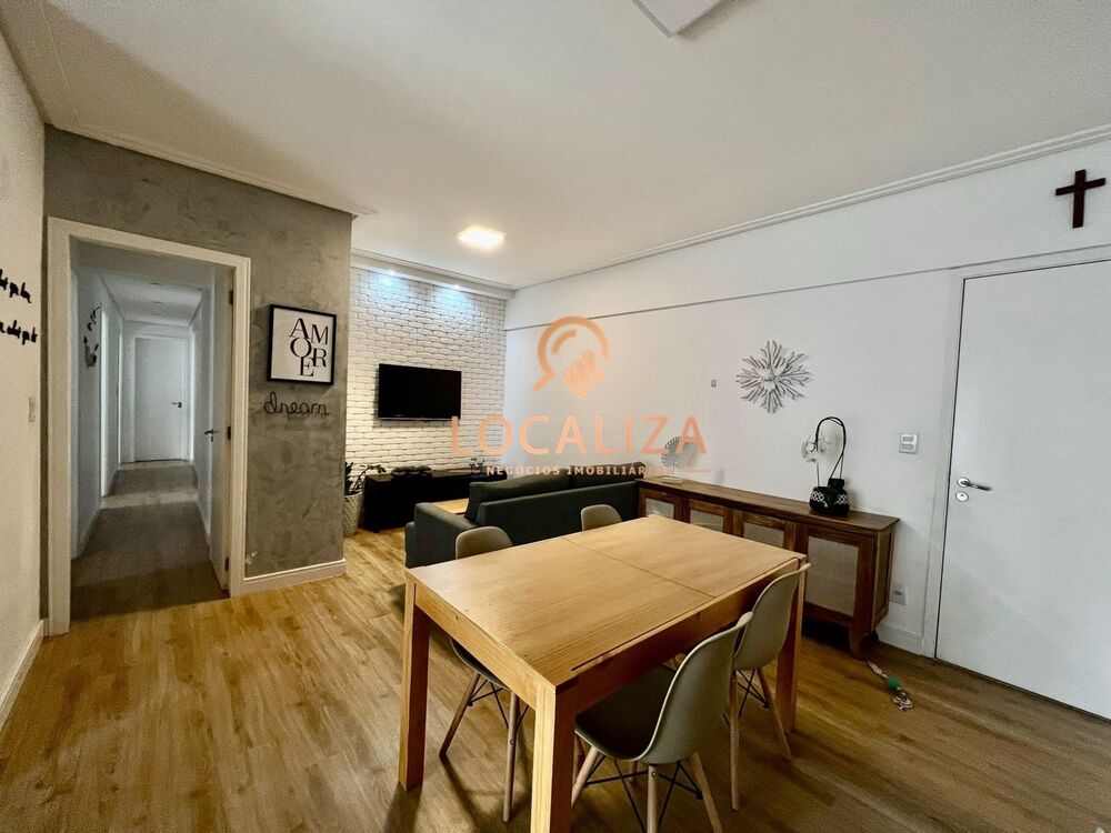 Apartamento, 3 quartos, 88 m² - Foto 1