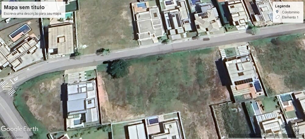 Terreno, 601 m² - Foto 1