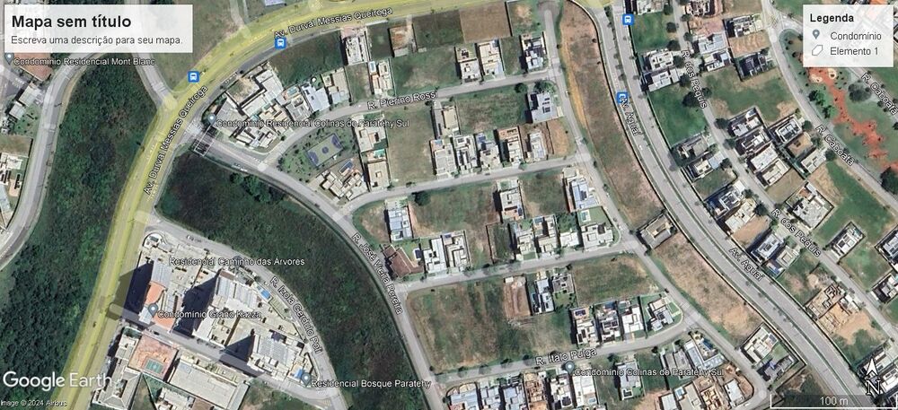 Terreno, 601 m² - Foto 2