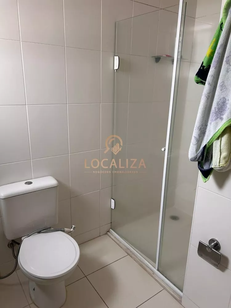 Apartamento à venda com 3 quartos, 131m² - Foto 3