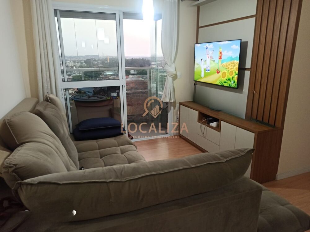Apartamento à venda com 3 quartos, 88m² - Foto 1