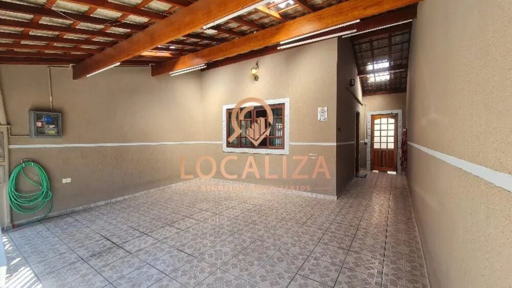 Casa, 3 quartos, 90 m² - Foto 1