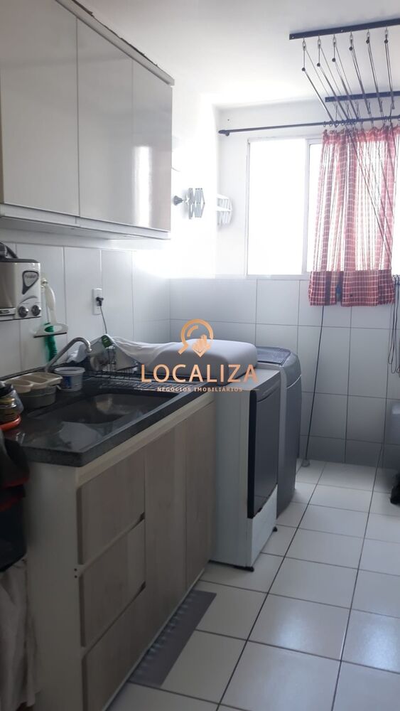 Apartamento, 2 quartos, 46 m² - Foto 1