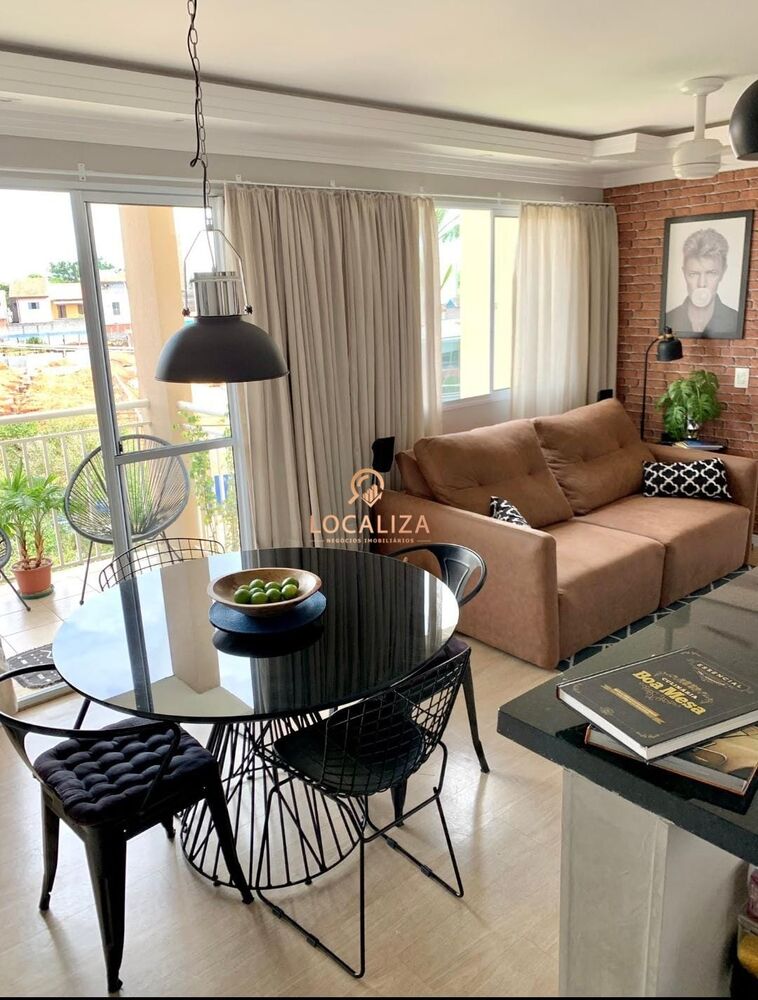 Apartamento, 2 quartos, 54 m² - Foto 1