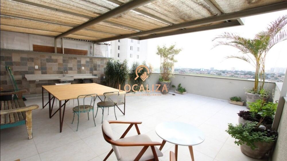 Cobertura à venda com 3 quartos, 110m² - Foto 3