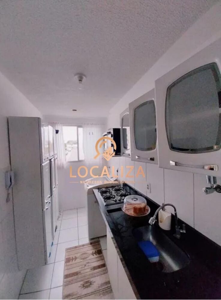 Apartamento, 2 quartos, 48 m² - Foto 3