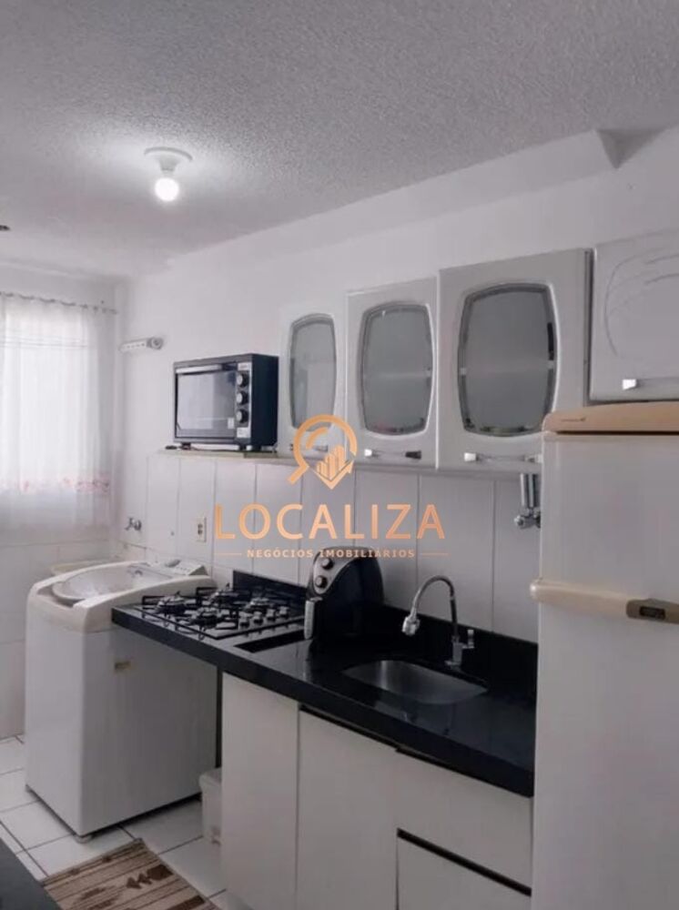 Apartamento, 2 quartos, 48 m² - Foto 2