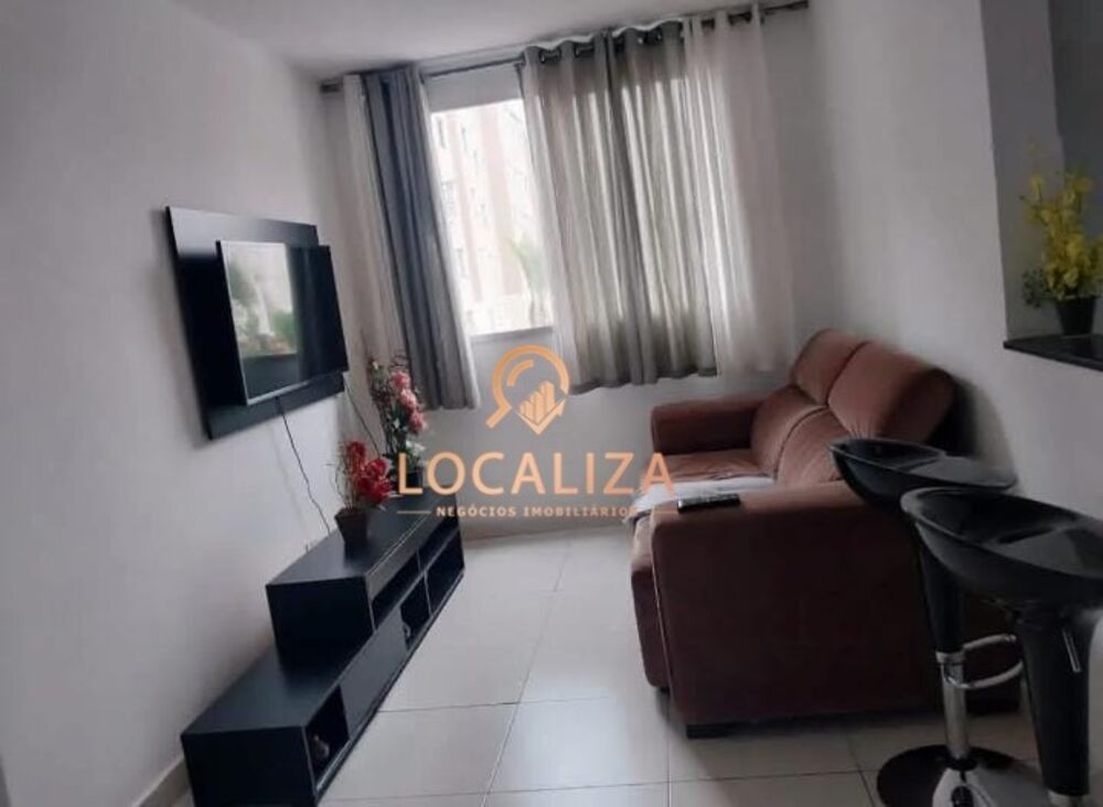 Apartamento, 2 quartos, 48 m² - Foto 1