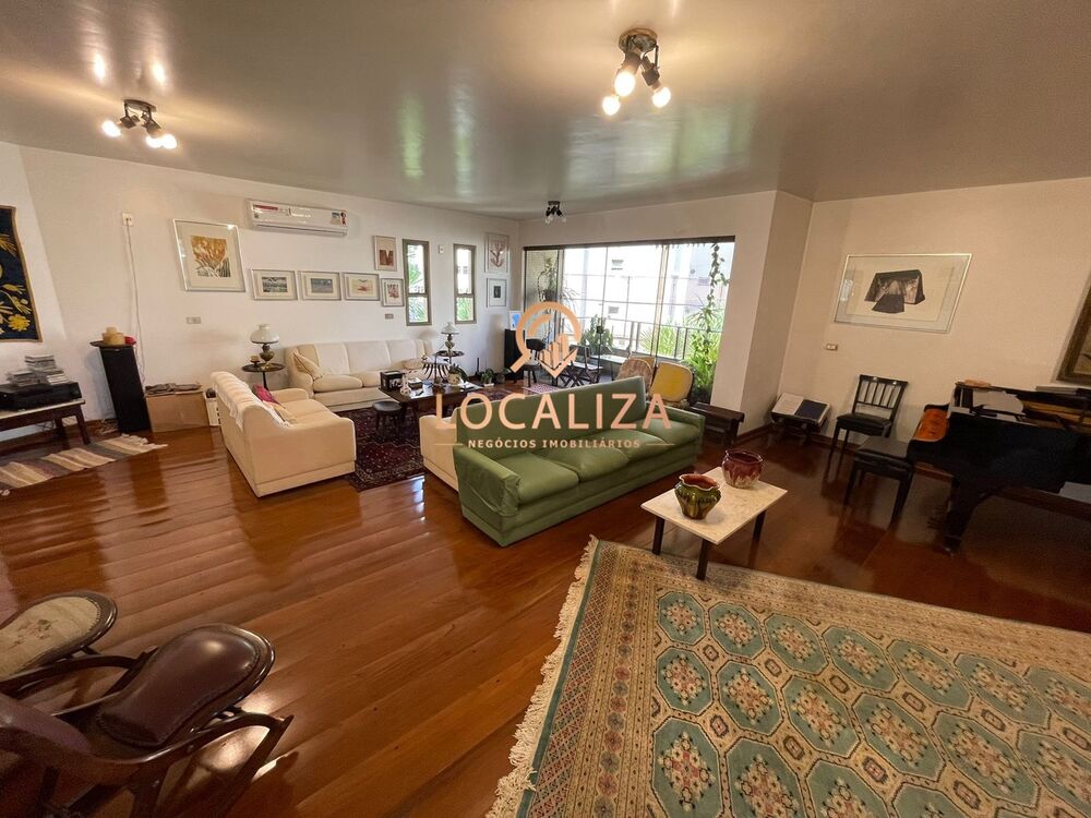 Apartamento, 4 quartos, 278 m² - Foto 2