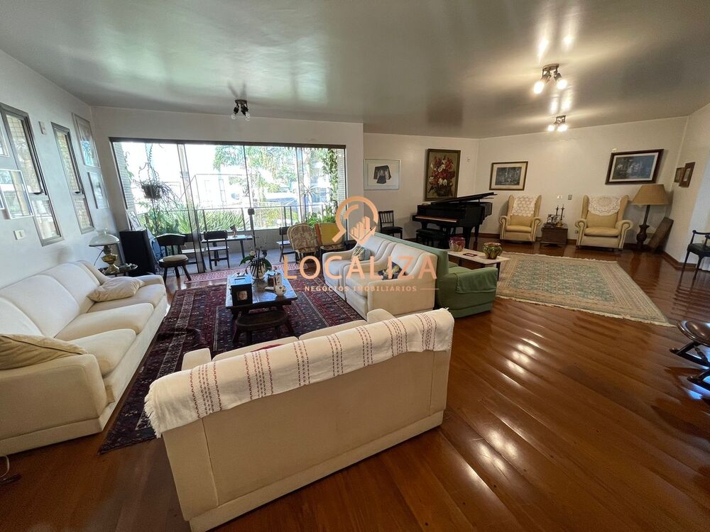 Apartamento, 4 quartos, 278 m² - Foto 1