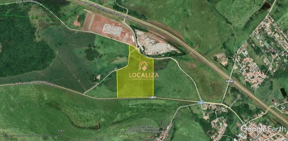 Terreno, 13 hectares - Foto 1