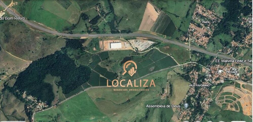 Terreno, 13 hectares - Foto 3