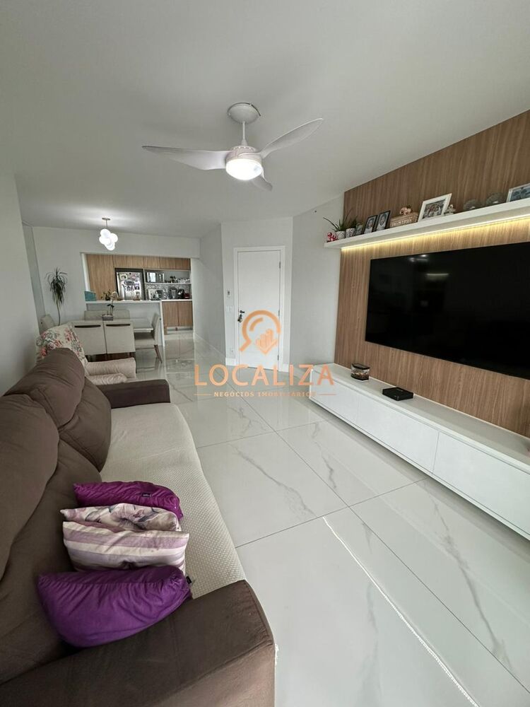 Apartamento à venda com 3 quartos, 115m² - Foto 1