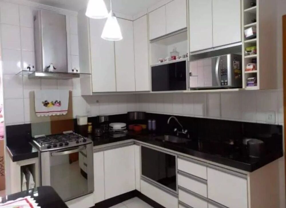 Apartamento, 3 quartos, 90 m² - Foto 1