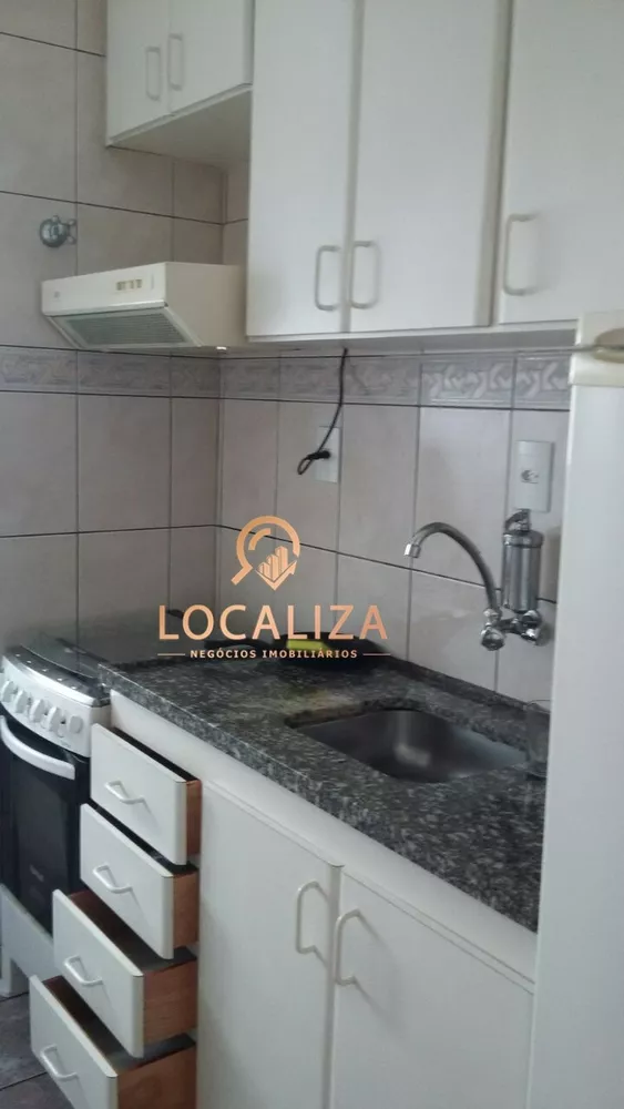 Apartamento à venda com 1 quarto, 41m² - Foto 4