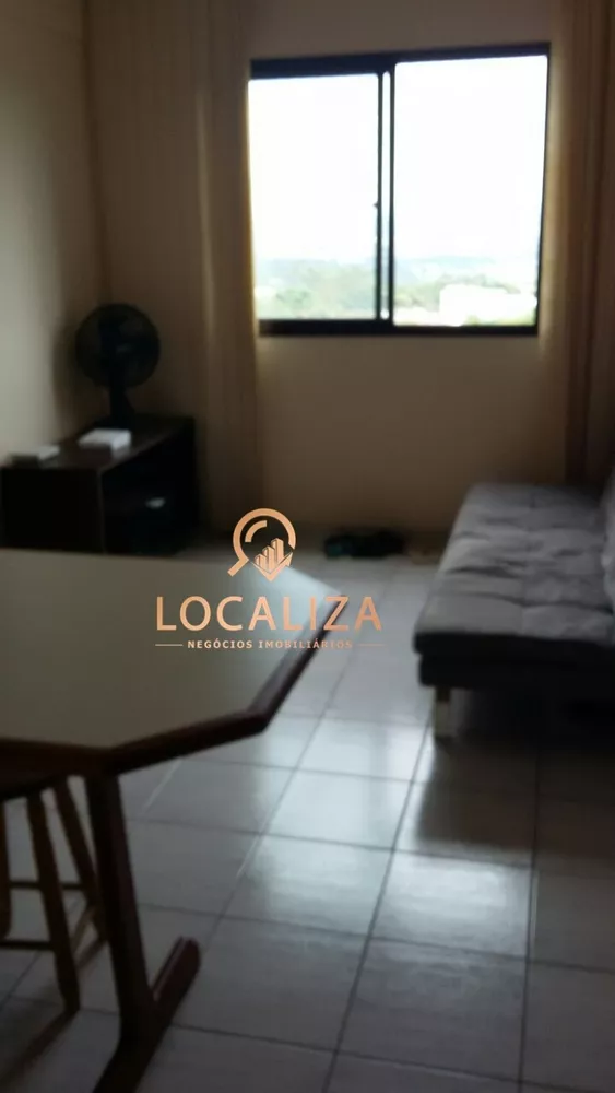 Apartamento à venda com 1 quarto, 41m² - Foto 2