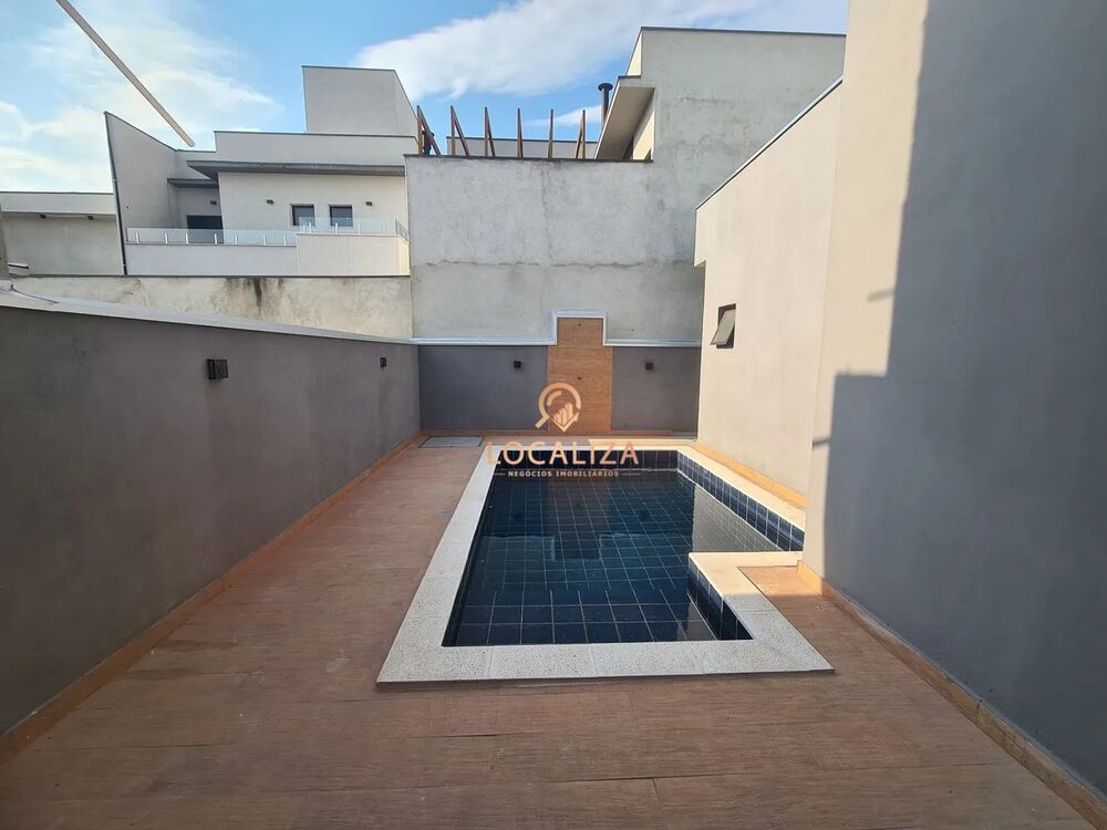 Casa à venda com 3 quartos, 142m² - Foto 3