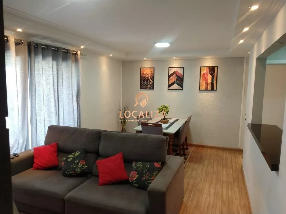 Apartamento à venda com 3 quartos, 99m² - Foto 4