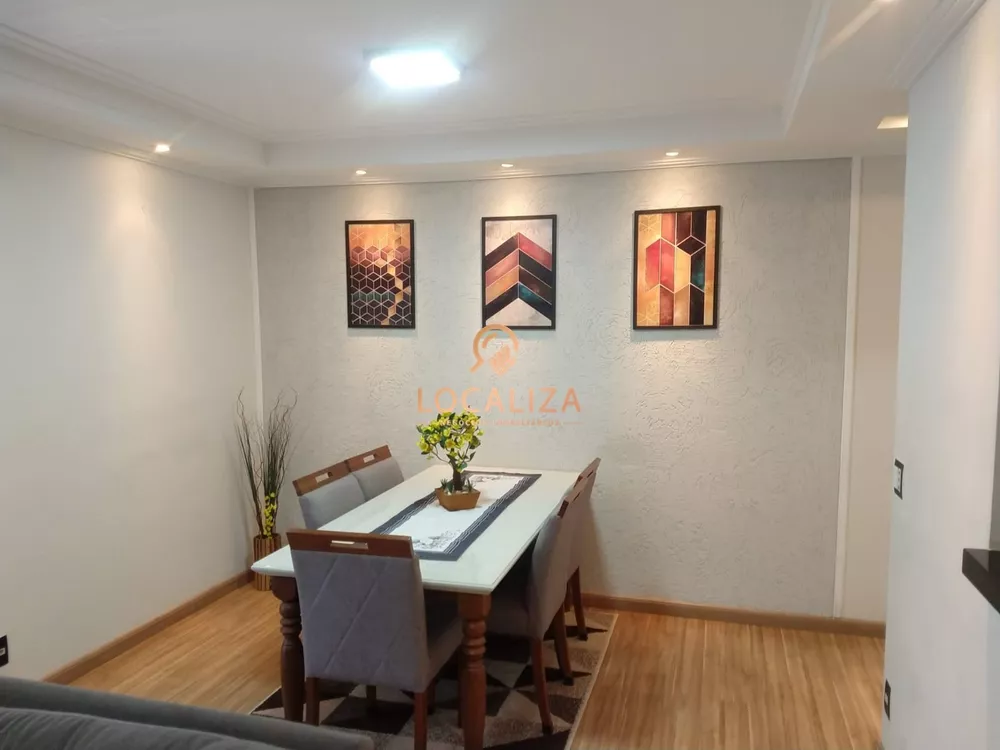 Apartamento à venda com 3 quartos, 99m² - Foto 3