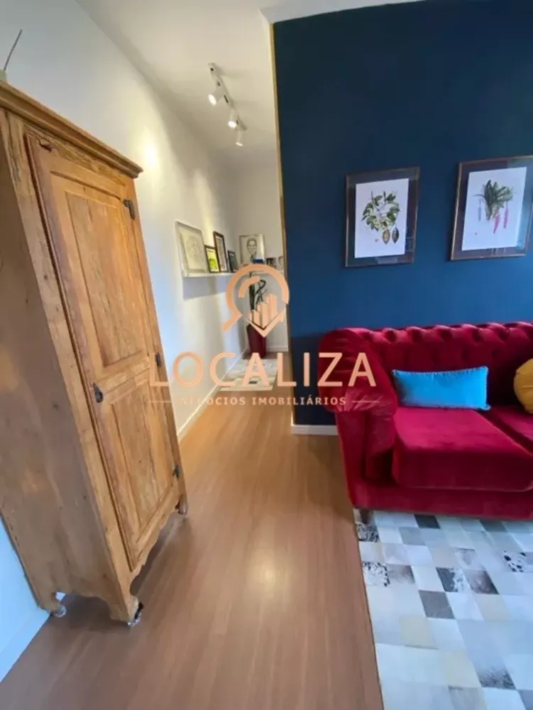 Apartamento à venda com 2 quartos, 65m² - Foto 2