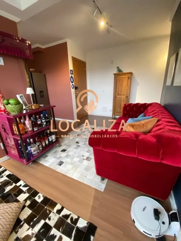 Apartamento à venda com 2 quartos, 65m² - Foto 3