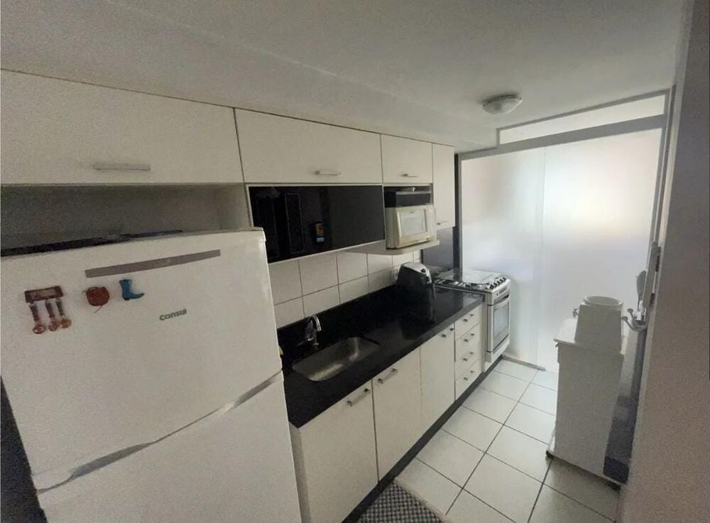 Apartamento à venda com 2 quartos, 54m² - Foto 2